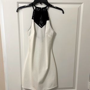 Little white dress